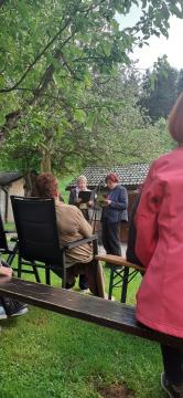 Poklon dediščini Koroške 10. Festival solzic z gosti tudi iz avstrijske Koroške (12)